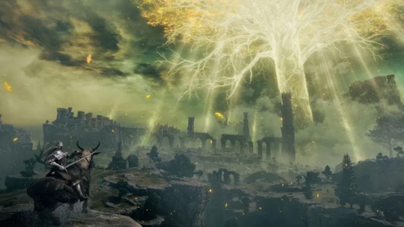 Elden Ring décroche un record plus prestigieux que le GOTY