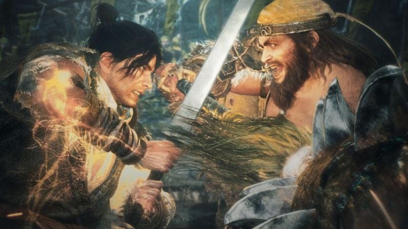 10 nouvelles minutes de gameplay pour Wo Long : Fallen Dynasty