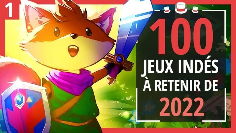 Rétrospectives des jeux indés de 2022 (1/5) | Cabaret Indé