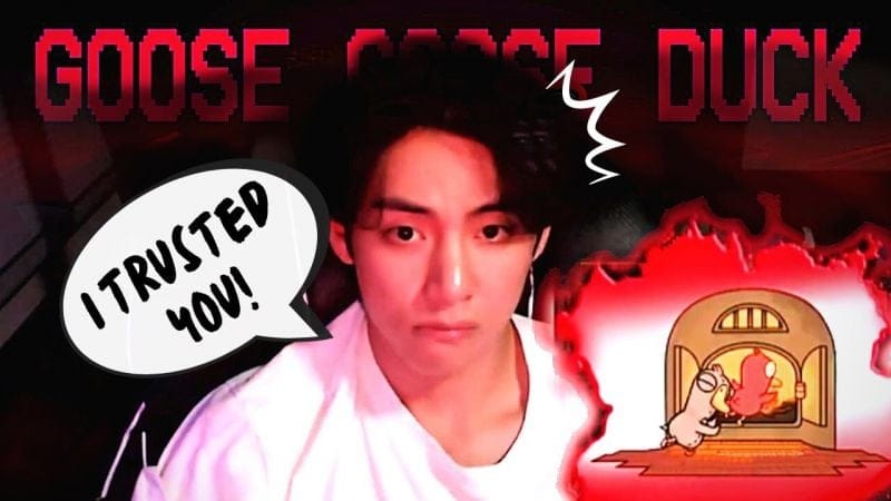 Goose Goose Duck : Ce clone d'Among Us fait un véritable carton sur Steam avec des chiffres mirobolants