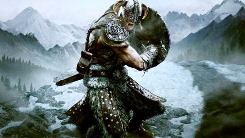 Skyrim revient ENCORE mais d'une façon plus originale