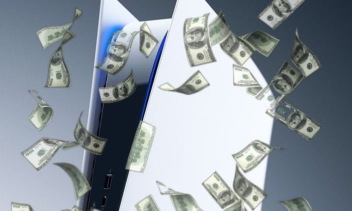 PS5 : les ventes de la console explosent, l'augmentation de prix n'a eu aucun impact