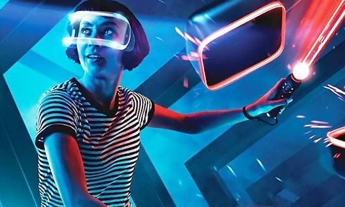 Beat Saber : le jeu annoncé sur PSVR 2, des nouveautés de prévu ?
