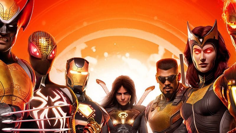Test Marvel’s Midnight Suns : passage au tactical assez réussi pour les super-héros de Marvel