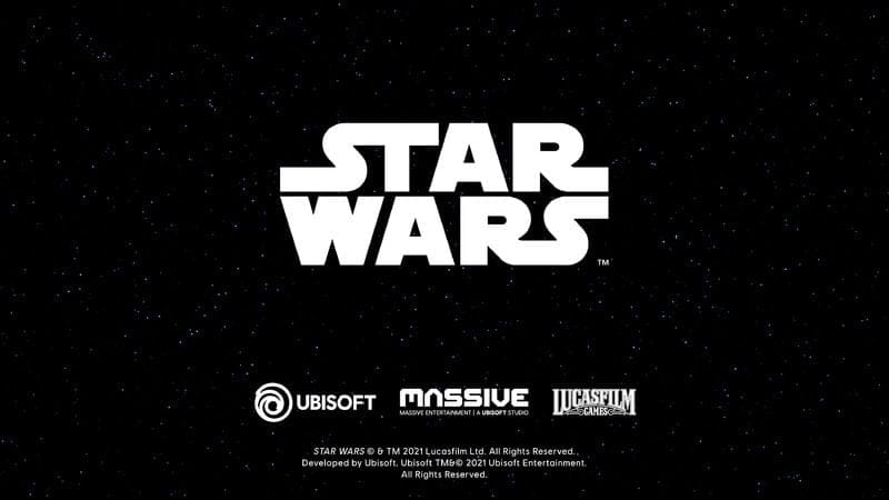 Le jeu Star Wars d'Ubisoft proche de Mass Effect et de No Man's Sky ?