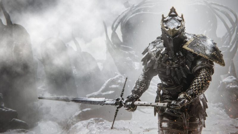 Mortal Shell: le souls-like est de retour au sein du Game Pass da ...