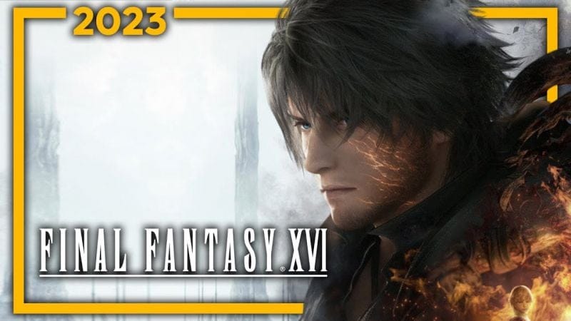 Final Fantasy XVI PS5 : DINGUERIE en APPROCHE 💥