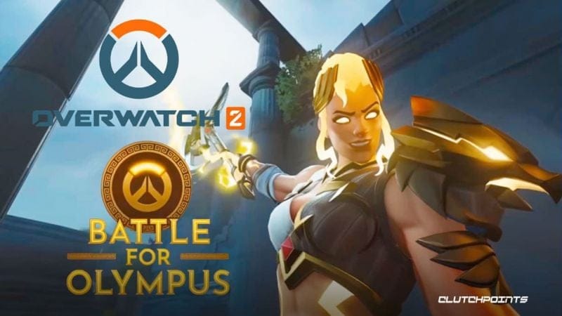 Overwatch 2 : Présentation de la Bataille pour l'Olympe !