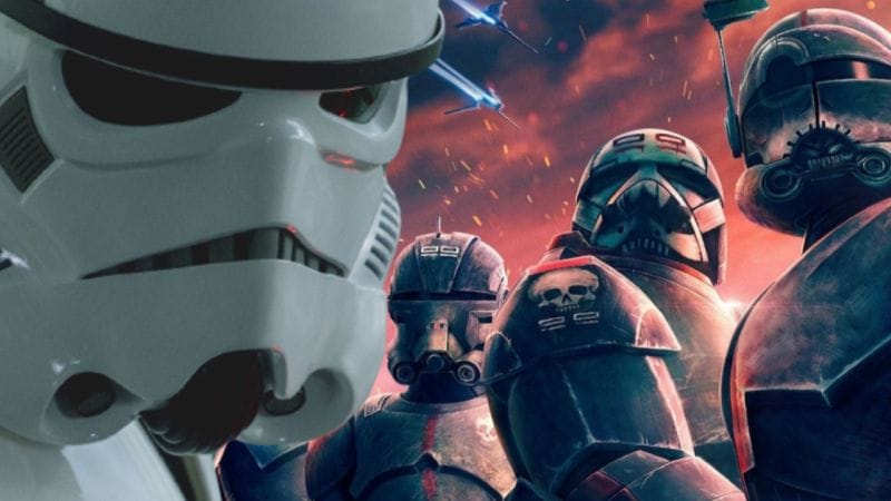 Star Wars : on sait enfin pourquoi les clones ont été remplacés, grâce à la série The Bad Batch
