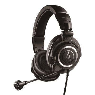 CES 2023 : Audio-Technica dévoile deux casques pensés pour le streaming