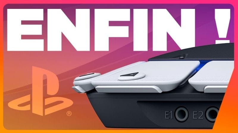 PS5 : Après Xbox, PlayStation se met à la page 🔥 NEWS du 05/01/2023