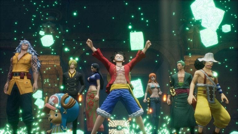 One Piece Odyssey : Histoire, combats... Tout ce qu'il faut savoir avant la sortie des nouvelles aventures des Mugiwaras