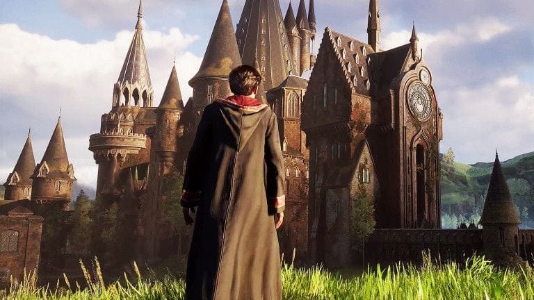 Harry Potter sur PS5 : Hogwarts Legacy arrive le 10 février 2023, et il est encore temps de précommander le jeu