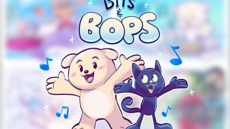 Le jeu de rythme Bits & Bops termine son Kickstarter avec succès