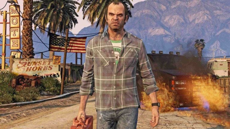 Des images de GTA 5 exposées dans un musée ?!