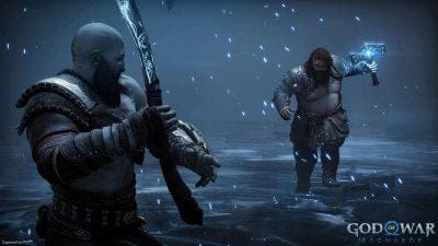 Meilleures ventes de jeux vidéo en France (semaine 52) : Kratos et les autres