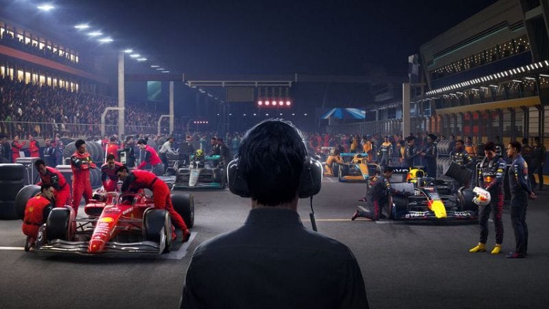 Frontier a vendu 600 000 copies de F1 Manager 2022