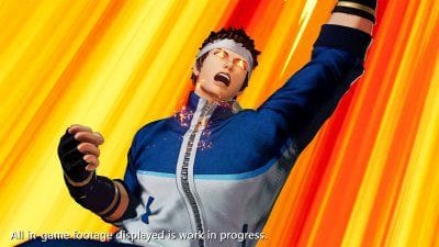 The King of Fighters XV : une date de sortie et du gameplay pour Shingo Yabuki, plusieurs combattants du Fighter Pass de la Saison 2 dévoilés