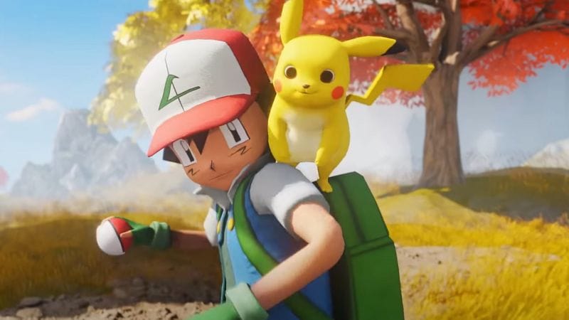 Fortnite : Pokemon débarque dans un crossover improbable, vraiment ?