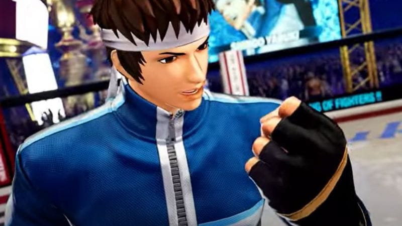 The King of Fighters XV : Trailer de Shingo Yabuki !