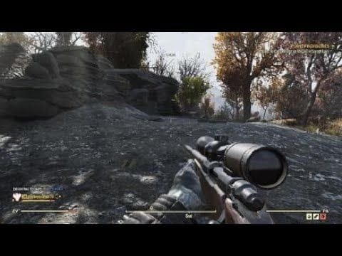 Fallout 76 nouveau joueur fr