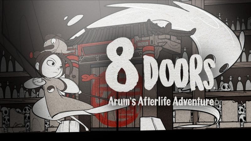 8Doors: Arum's Afterlife Adventure arrive le 14 avril 2023 | News  - PSthc.fr