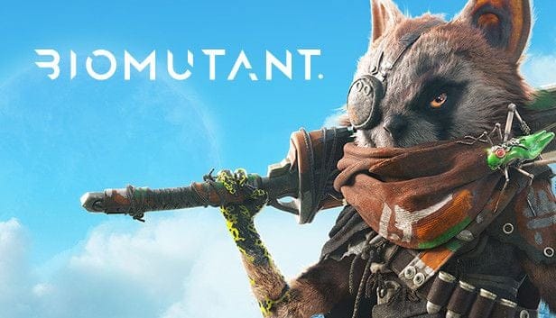 Mon 140 ième platine sur Biomutant