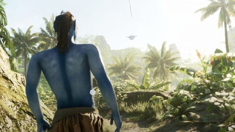 Avatar : un monde ouvert sous Unreal Engine 5, ça vous tente ?