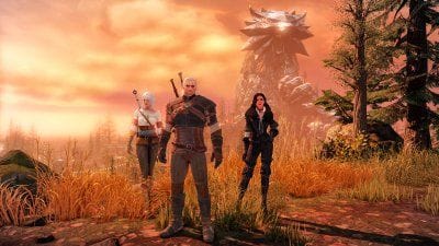 Lost Ark x The Witcher : dates, bande-annonce, images et détails pour la collaboration avec le Sorceleur