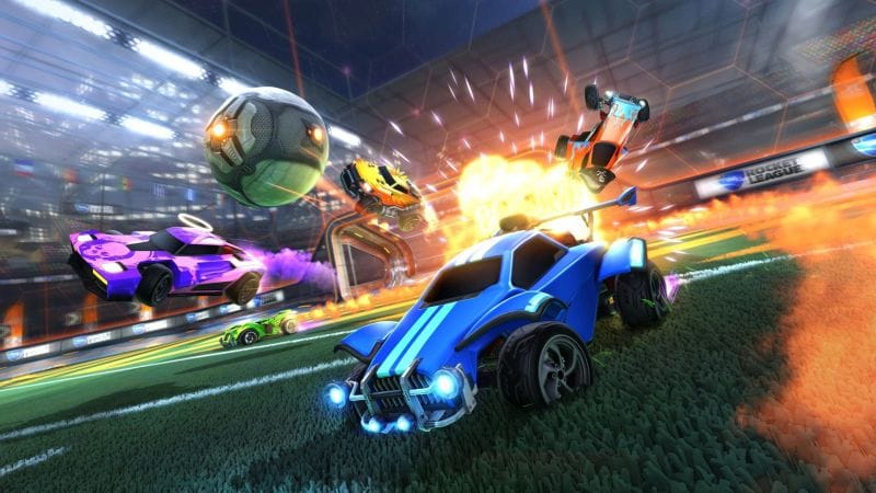 Rocket League : après l'art, l'IA ruine aussi le jeu vidéo