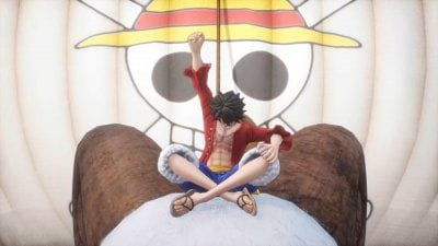 One Piece Odyssey prend la mer avec une version orchestrale de We Are! pour son trailer de lancement