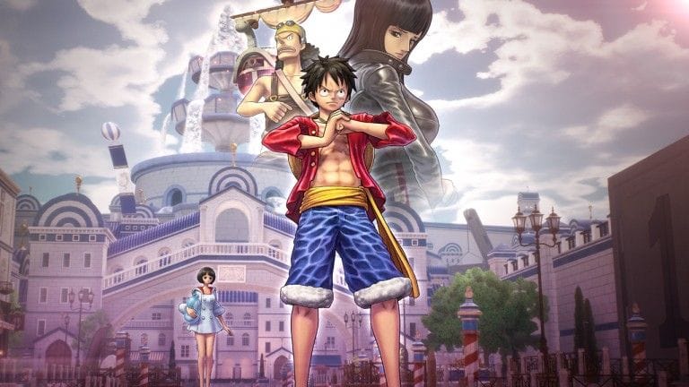 Test du jeu One Piece Odyssey