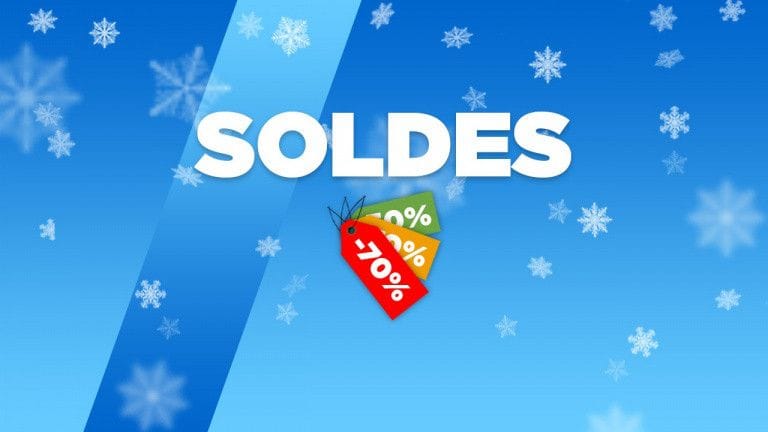 Les 10 meilleures offres des soldes 2023 qu’il ne fallait pas louper ce ce mercredi 11 janvier