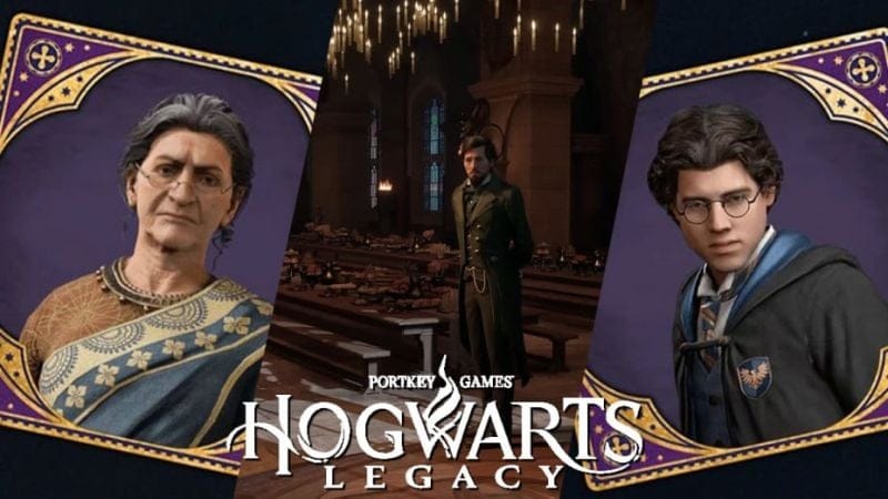 Hogwarts Legacy : 5 nouveaux personnages révélés grâce à l'annonce des doubleurs !