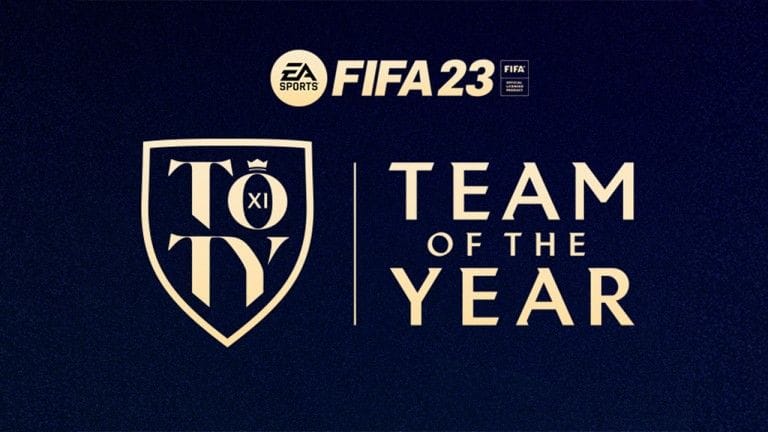 FIFA 23 TOTY : il est l'heure de voter pour l’Équipe de l’année