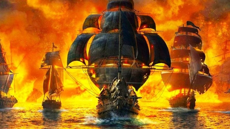 Skull and Bones encore repoussé, trois jeux Ubisoft annulés