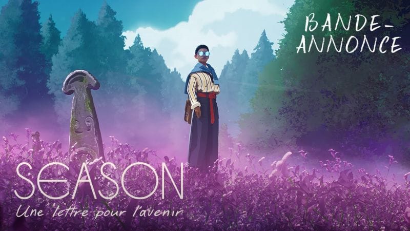 Season: A letter to the future nous en dit un peu plus sur son histoire avec un trailer inédit