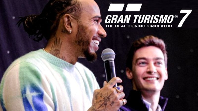 La vidéo du jour : Lewis Hamilton fait une révélation sur Gran Turismo 7