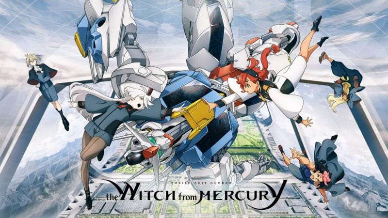 Critique Gundam The Witch from Mercury : Amour, Vengeance et Guerre sans gloire