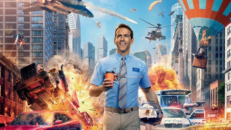 Ce film inspiré de GTA et Fortnite arrive sur Disney+