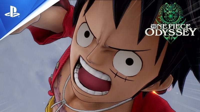 ONE PIECE ODYSSEY - Trailer de lancement | PS5, PS4