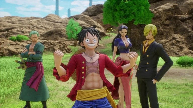 One Piece Odyssey : 10 astuces pour bien débuter avec Luffy et sa bande sur PS5, PS4, Xbox Series et PC