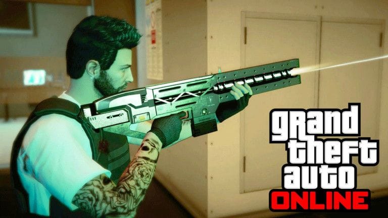 GTA 5 Online : Nouvelle arme, bonus de GTA$, les nouveautés de la semaine