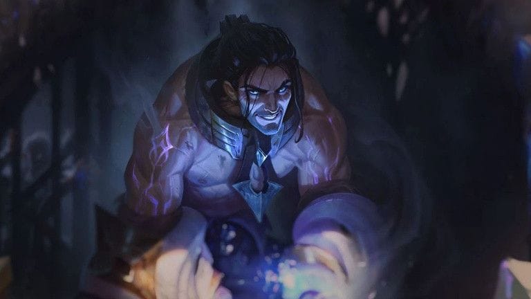 Un nouveau jeu League of Legends dévoilé par erreur ?