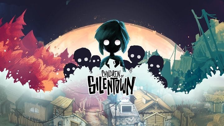 Children of Silentown : Lancement du jeu..... découvrez sa sympathique bande-annonce  !