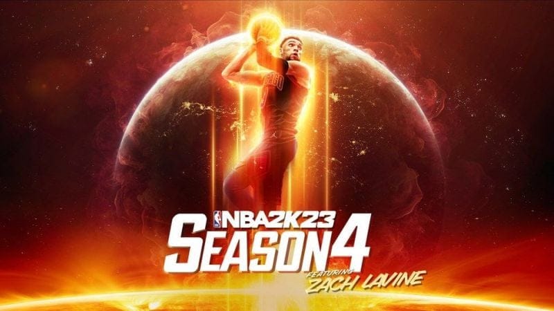 NBA 2K23 : La Saison 4 commence !