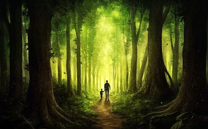 Sons of the forest
