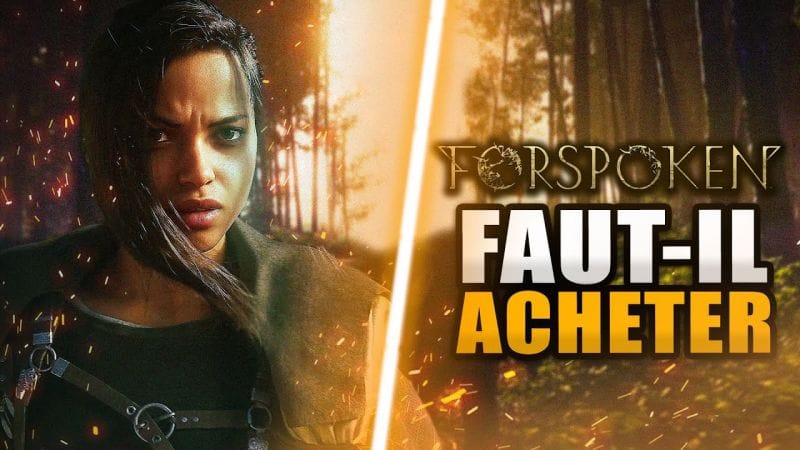 FORSPOKEN : Avant d'acheter (12 Chose à Savoir ABSOLUMENT 🔥) 15 Minutes de GAMEPLAY