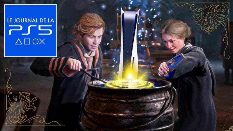 Hogwarts Legacy : Tous les avantages exclusifs sur PlayStation !