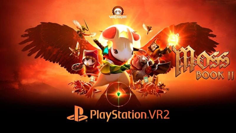 Moss Book 2 sur PSVR2, les améliorations détaillées par Polyarc